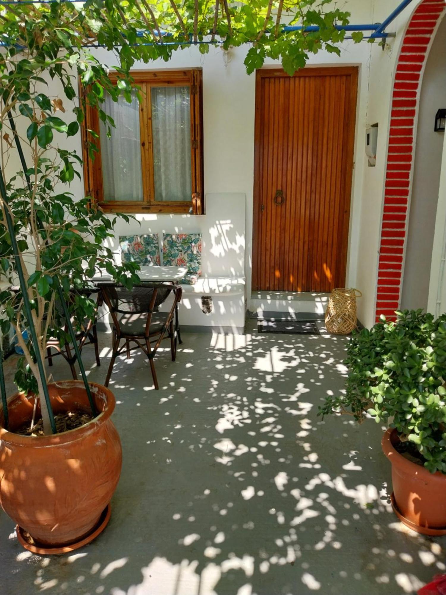 Green Sea View Poros Town Exterior foto